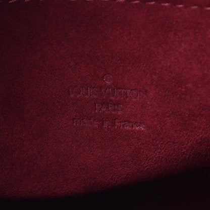 Louis Vuitton Monogram Multicolor Priscilla White 6 of 8