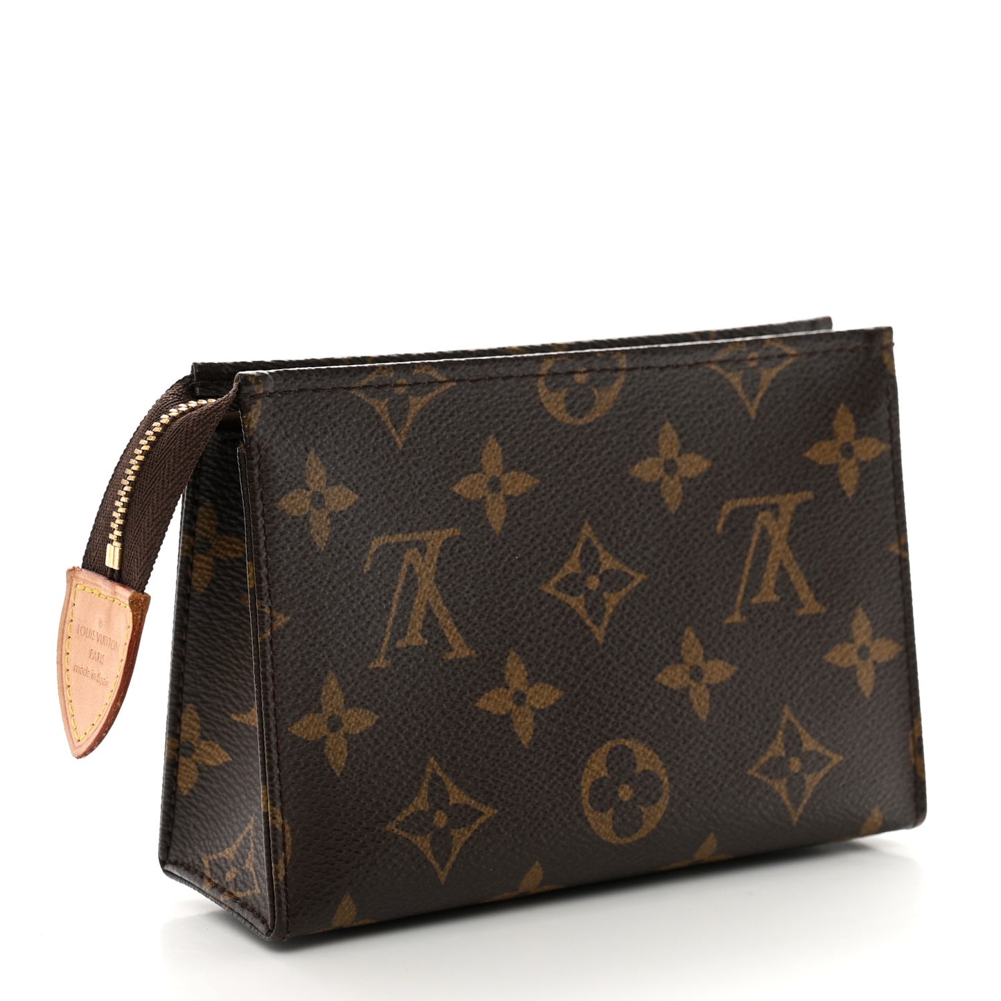 Monogram Toiletry Pouch 15