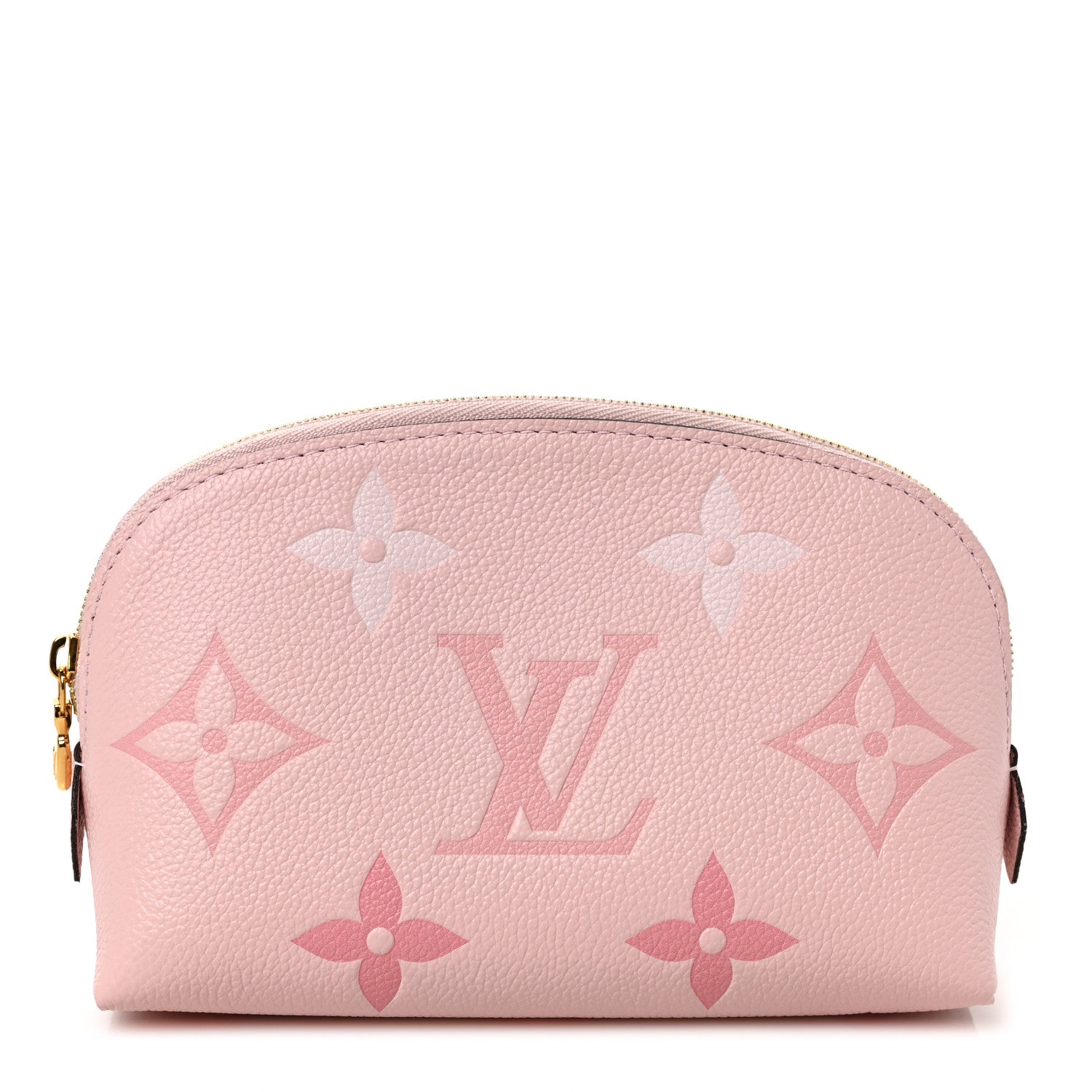 Louis Vuitton Empreinte Monogram Giant By The Pool Cosmetic Pouch Bouton De Rose 1 of 8