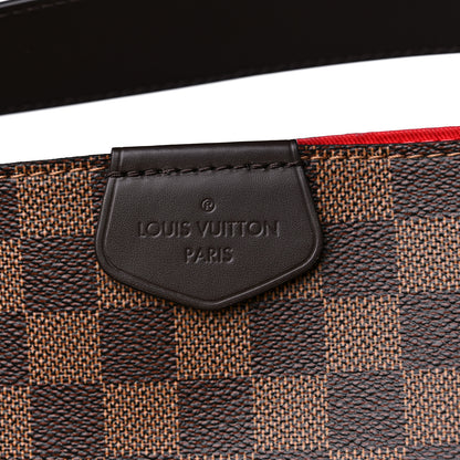 Louis Vuitton Damier Ebene Graceful MM 10 of 10