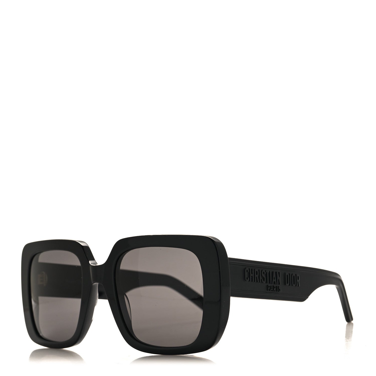 Christian Dior Acetate Wildior S3U Sunglasses Black 1 of 6