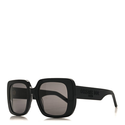 Christian Dior Acetate Wildior S3U Sunglasses Black 1 of 6