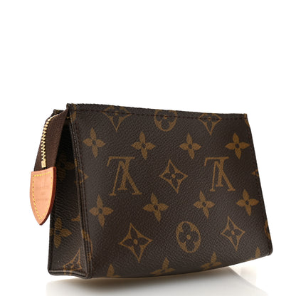 Louis Vuitton Monogram Toiletry Pouch 15 4 of 10