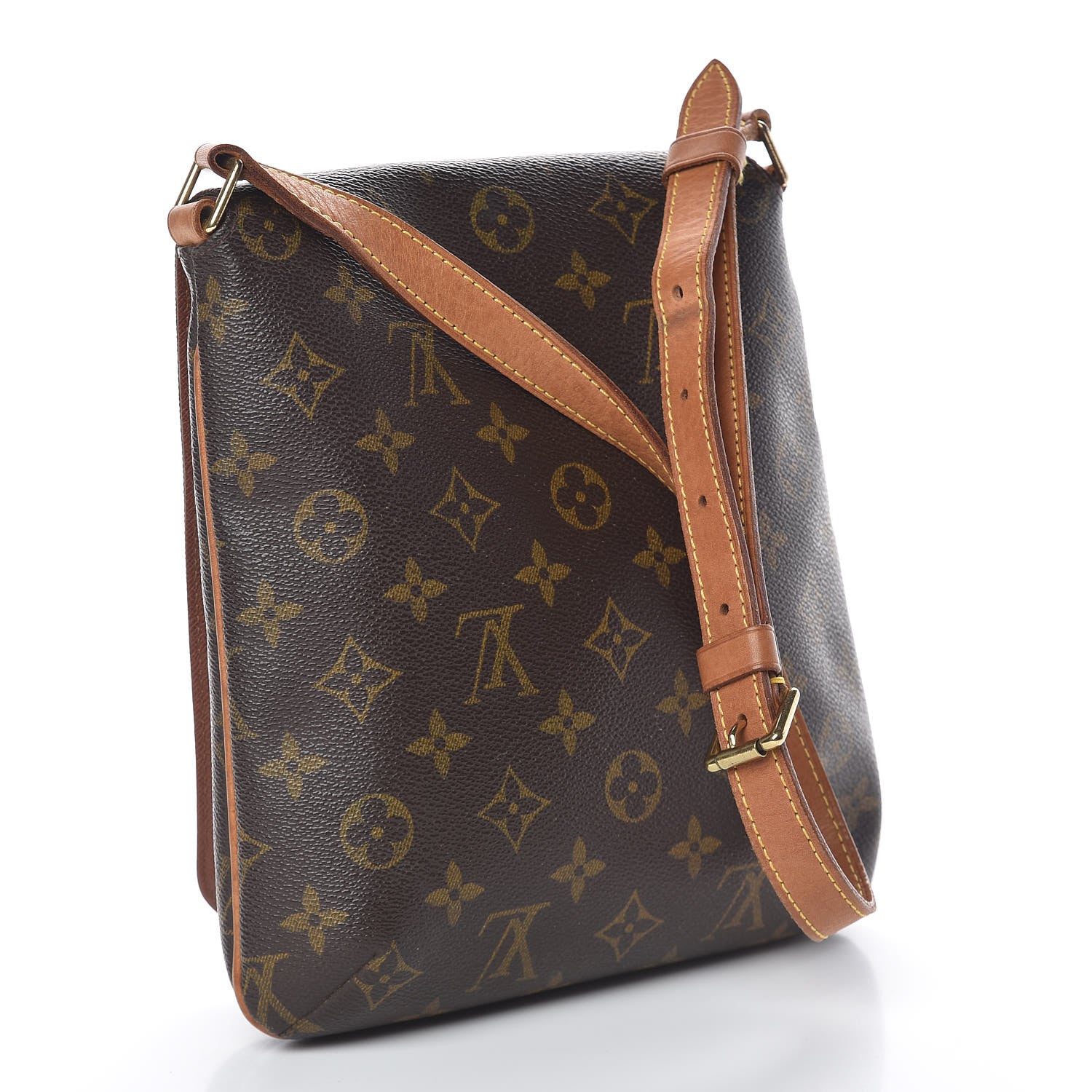 Louis Vuitton Monogram Musette Salsa 3 of 18