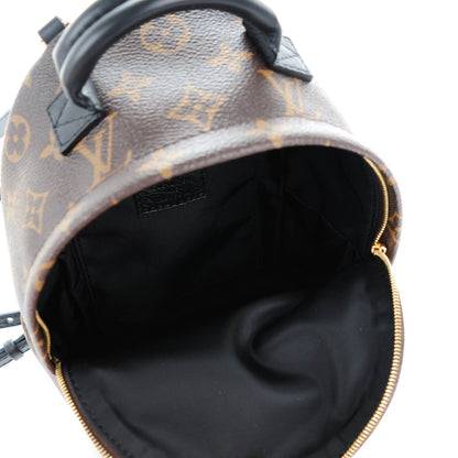Louis Vuitton Monogram Palm Springs Backpack Mini 5 of 7