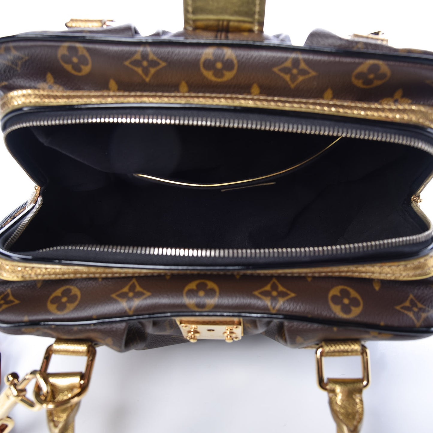Monogram Leopard Adele
