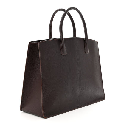 Hermes Chevre de Coromandel Whitebus 39 Cocoan 3 of 16