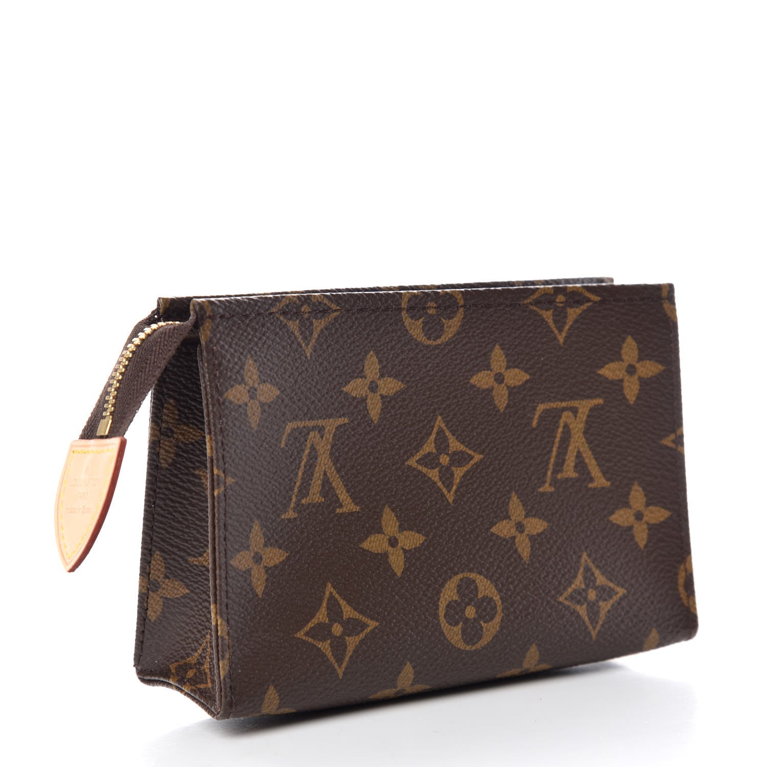 Louis Vuitton Monogram Toiletry Pouch 15 3 of 9