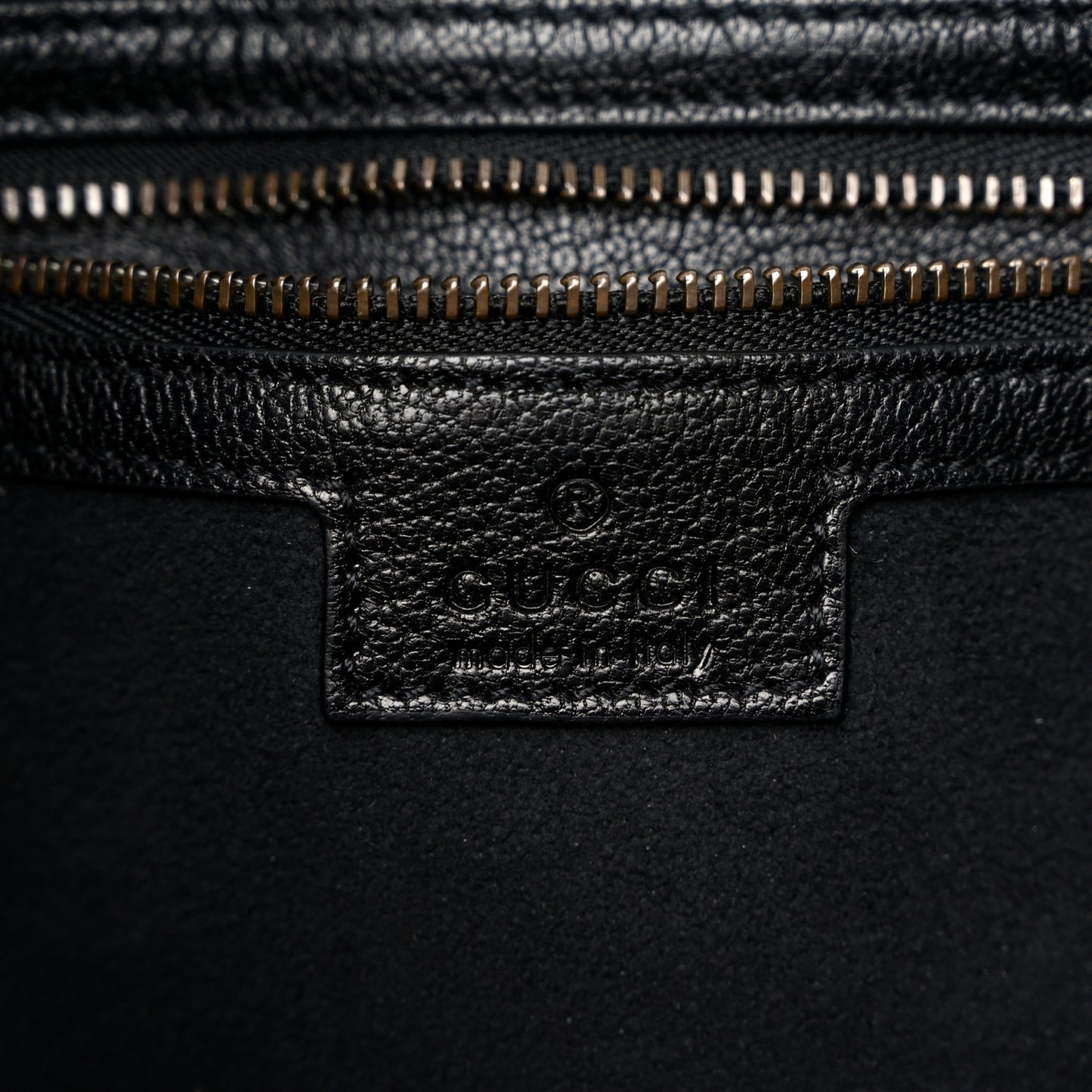 Goatskin Medium Aphrodite Shoulder Bag Black