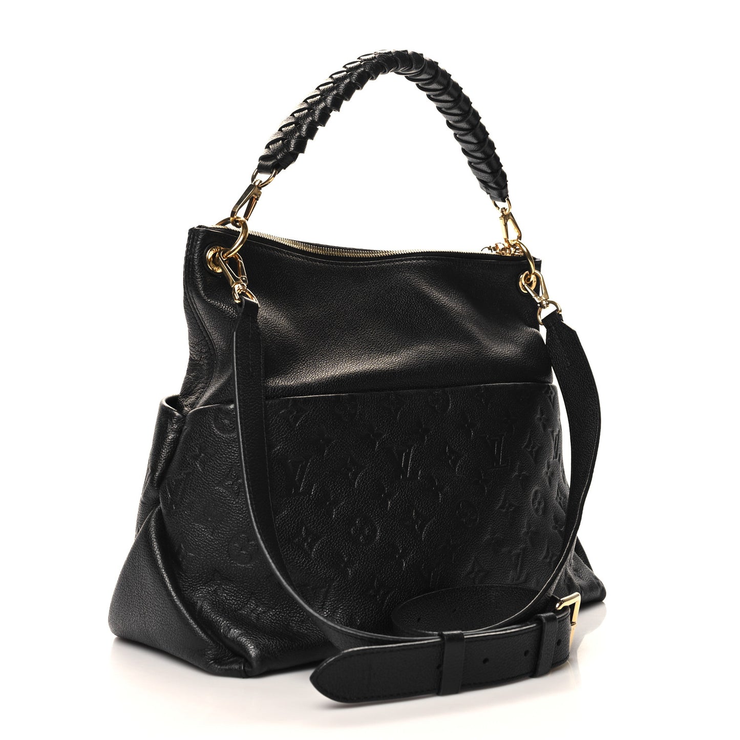Empreinte Maida Hobo Black