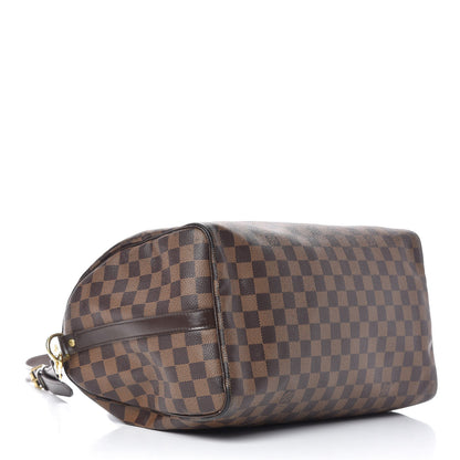 Louis Vuitton Damier Ebene Speedy Bandouliere 35 4 of 20