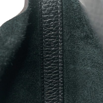 Hermes Taurillon Clemence Picotin Lock 18 PM Black 6 of 11