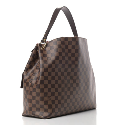 Louis Vuitton Damier Ebene Graceful MM 2 of 4