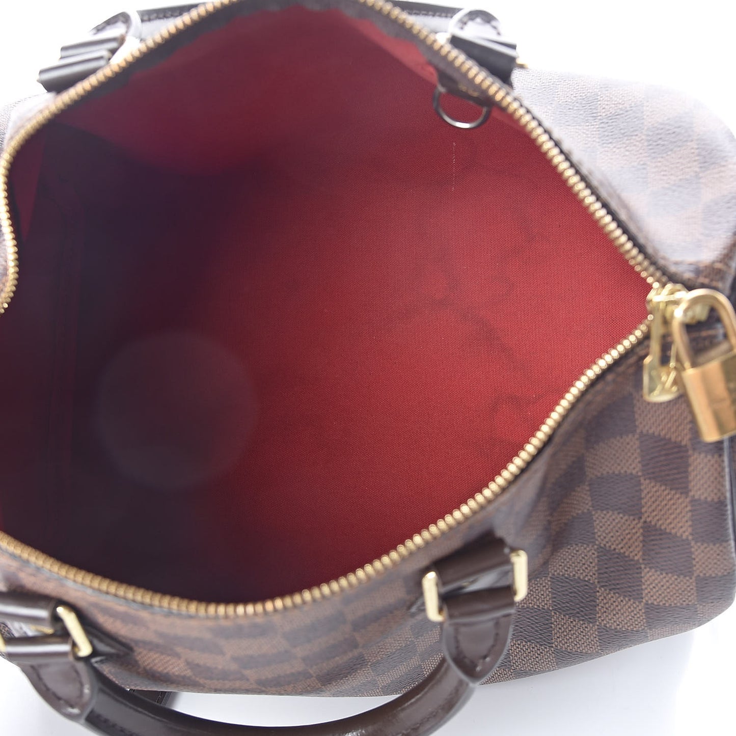 Damier Ebene Speedy Bandouliere 30