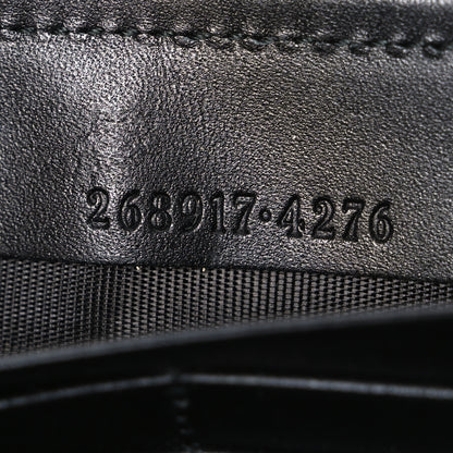 Gucci Monogram Zip Around Wallet Green 7 of 7