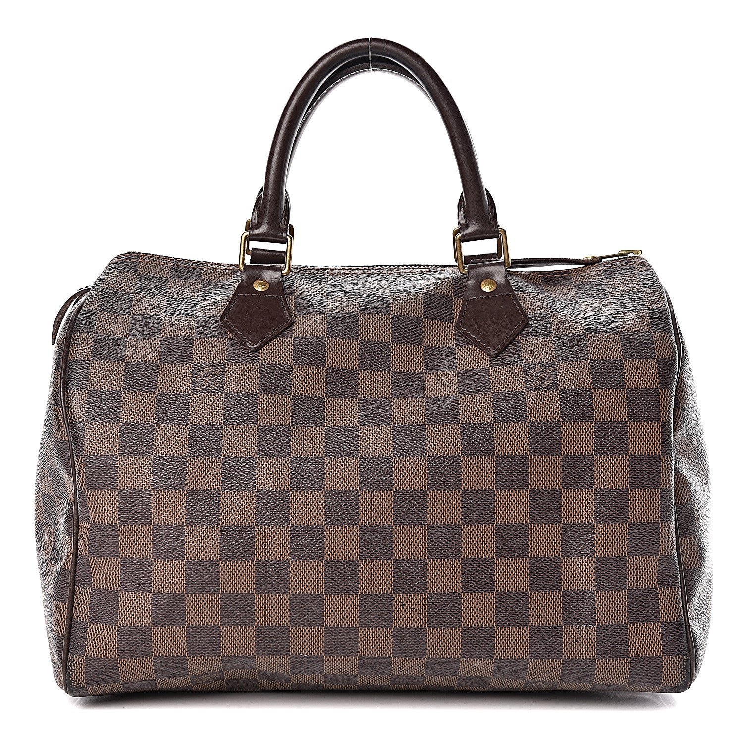 Louis Vuitton Damier Ebene Speedy 30 2 of 16