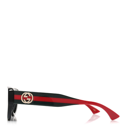 Gucci Acetate Cat-Eye Frame Sunglasses GG1862S Black 3 of 6