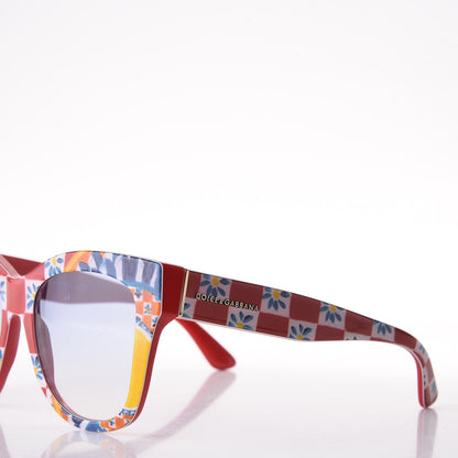 Dolce & Gabbana DG 4270 Sunglasses Mambo 5 of 7