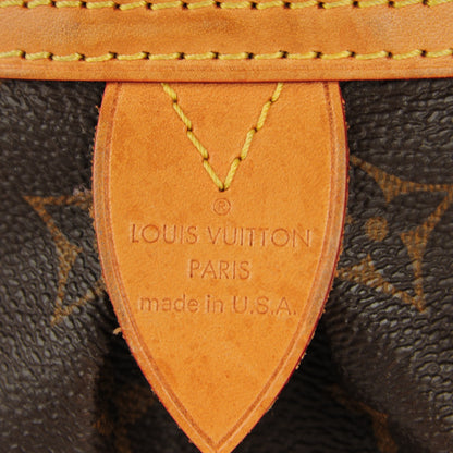 Louis Vuitton Monogram Montorgueil PM 6 of 7