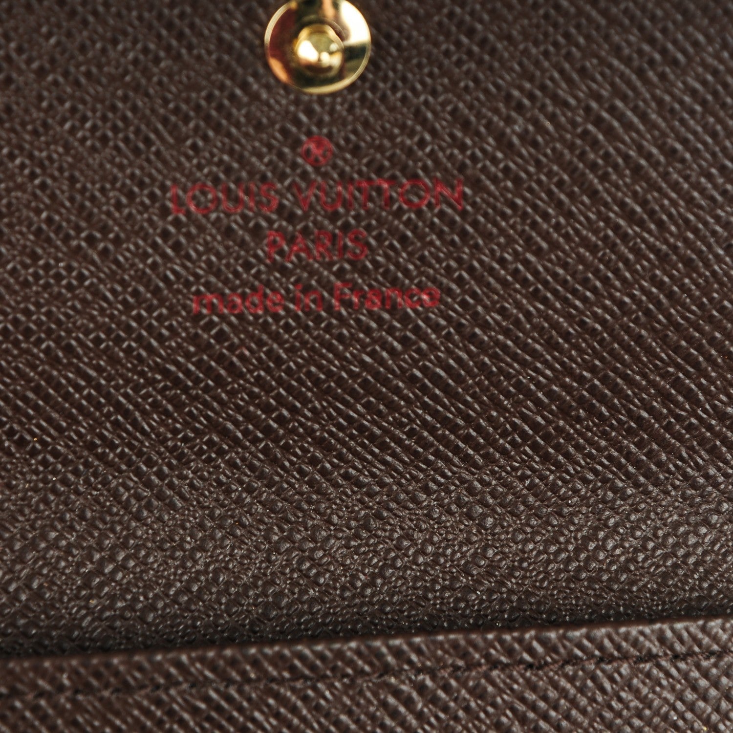 Louis Vuitton Damier Ebene Multicles 4 Key Holder 6 of 7
