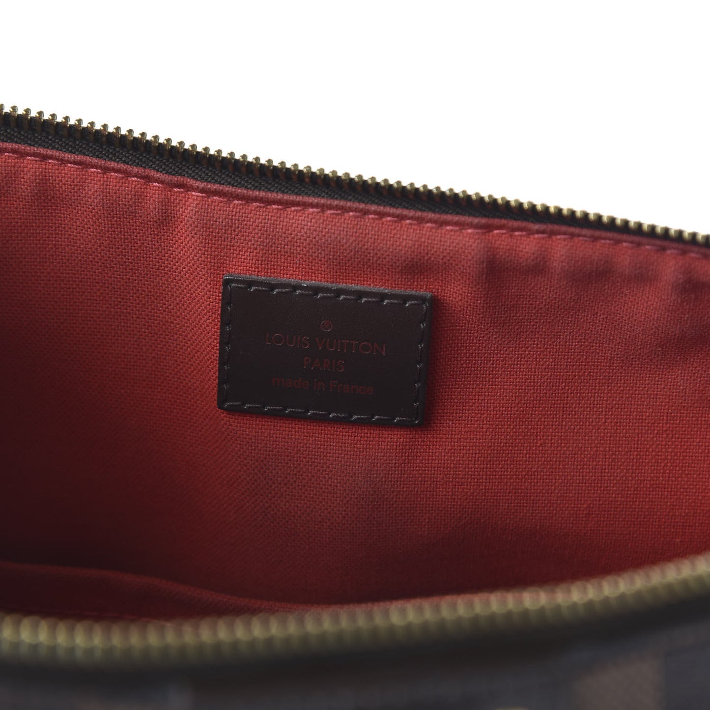 Damier Ebene Siena MM