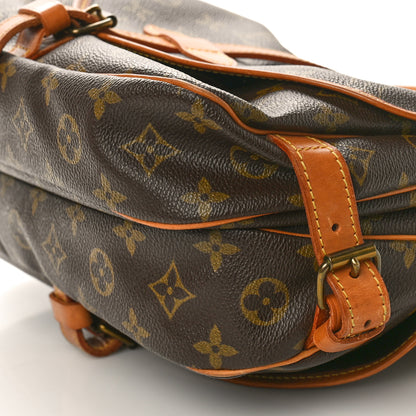 Louis Vuitton Monogram Saumur 30 11 of 21