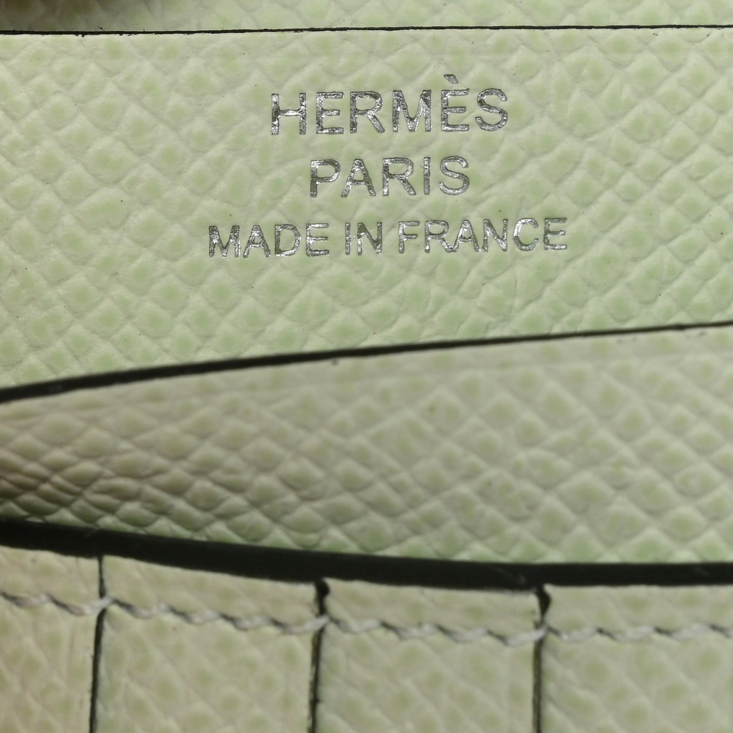 Epsom Bearn Compact Wallet Vert Fizz