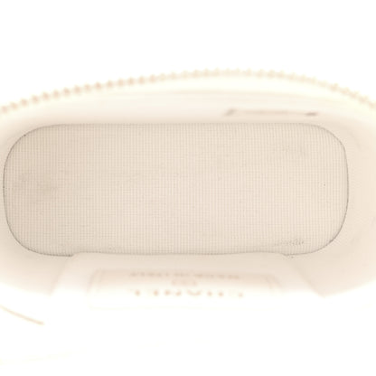 Chanel Caviar Quilted Small Handle With Care Vanity Case With Chain White 5 of 10