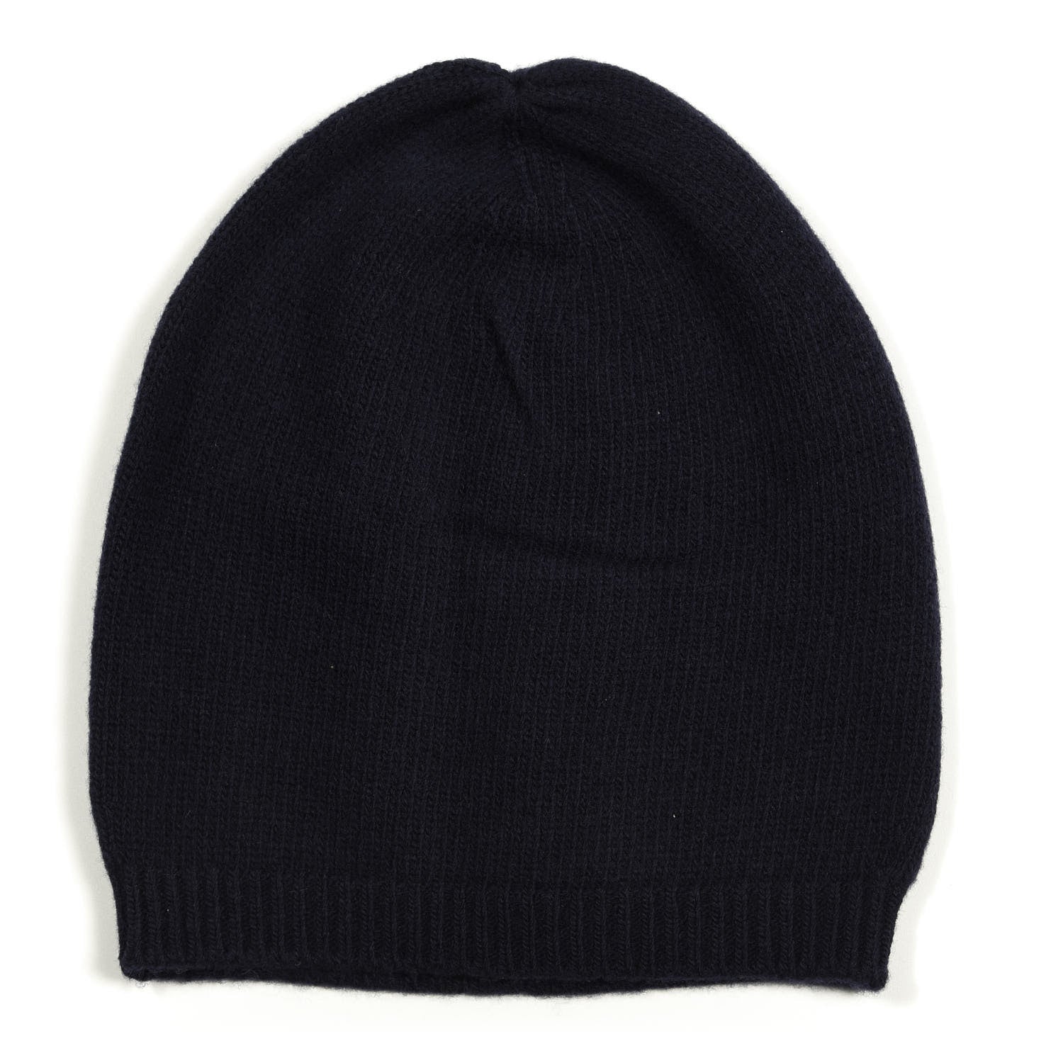Gucci Wool Web Beanie Hat M Midnight Blue 2 of 3