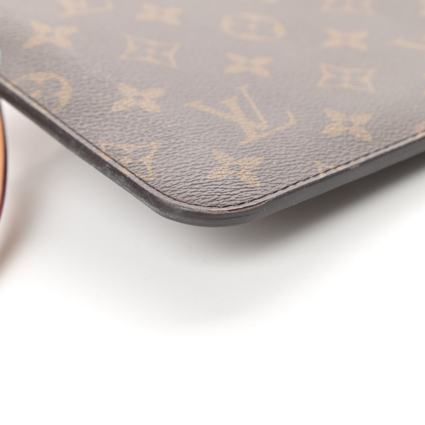 Monogram Neverfull MM GM Pochette Pivoine