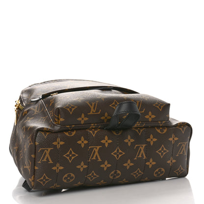 Louis Vuitton Monogram Palm Springs Backpack MM 4 of 8