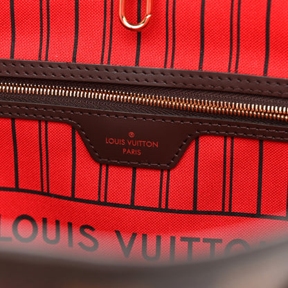 Louis Vuitton Damier Ebene Neo Neverfull MM 13 of 15