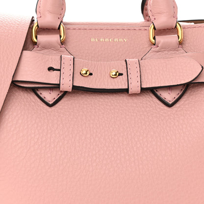 Burberry Grainy Calfskin Baby Belt Bag Ash Rose 9 of 13