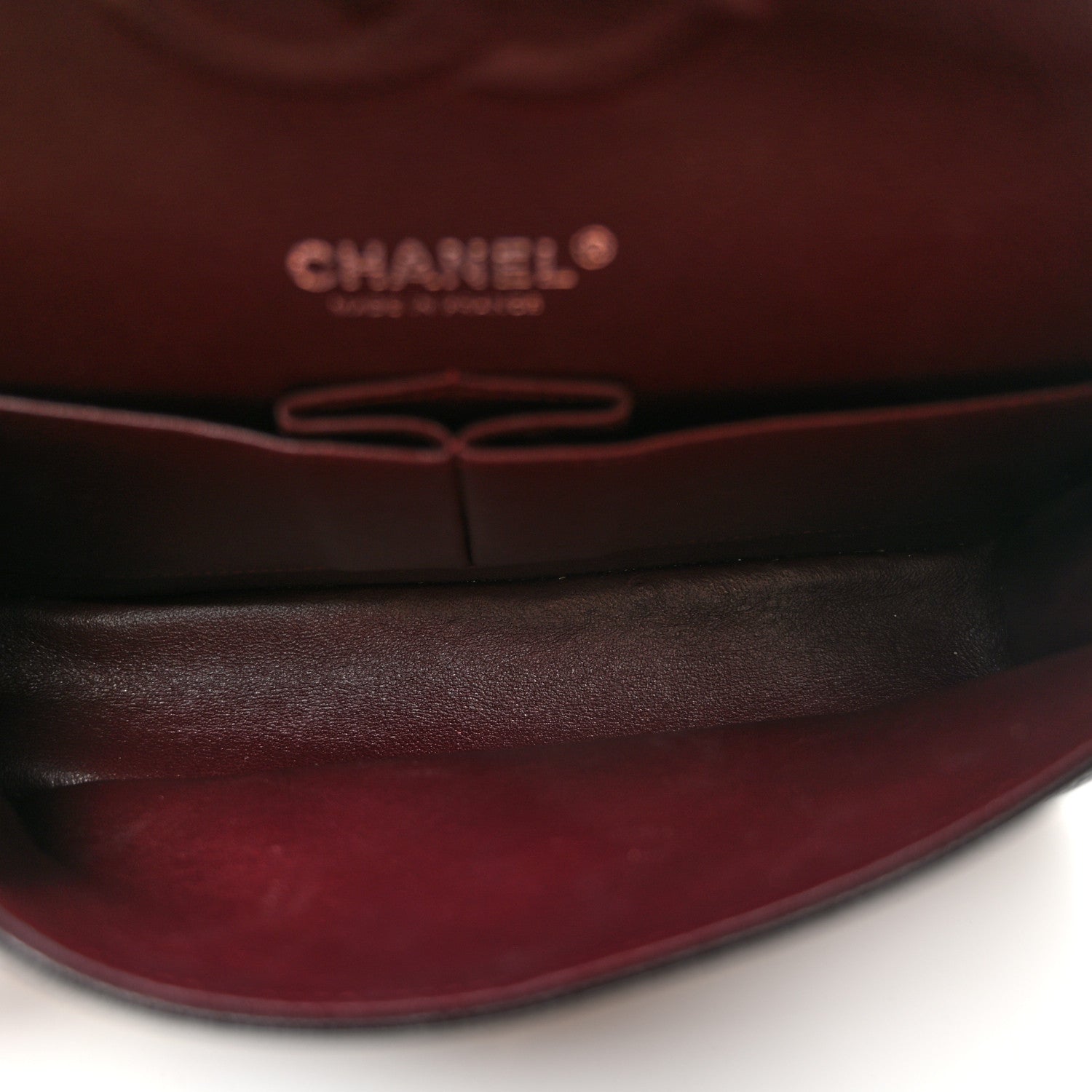 Chanel Caviar Quilted Medium Double Flap Black 5 of 10