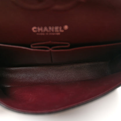 Chanel Caviar Quilted Medium Double Flap Black 5 of 10