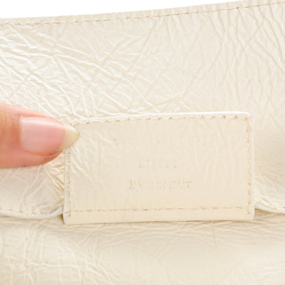 Balenciaga Veau Papier A4 Tote White 7 of 7