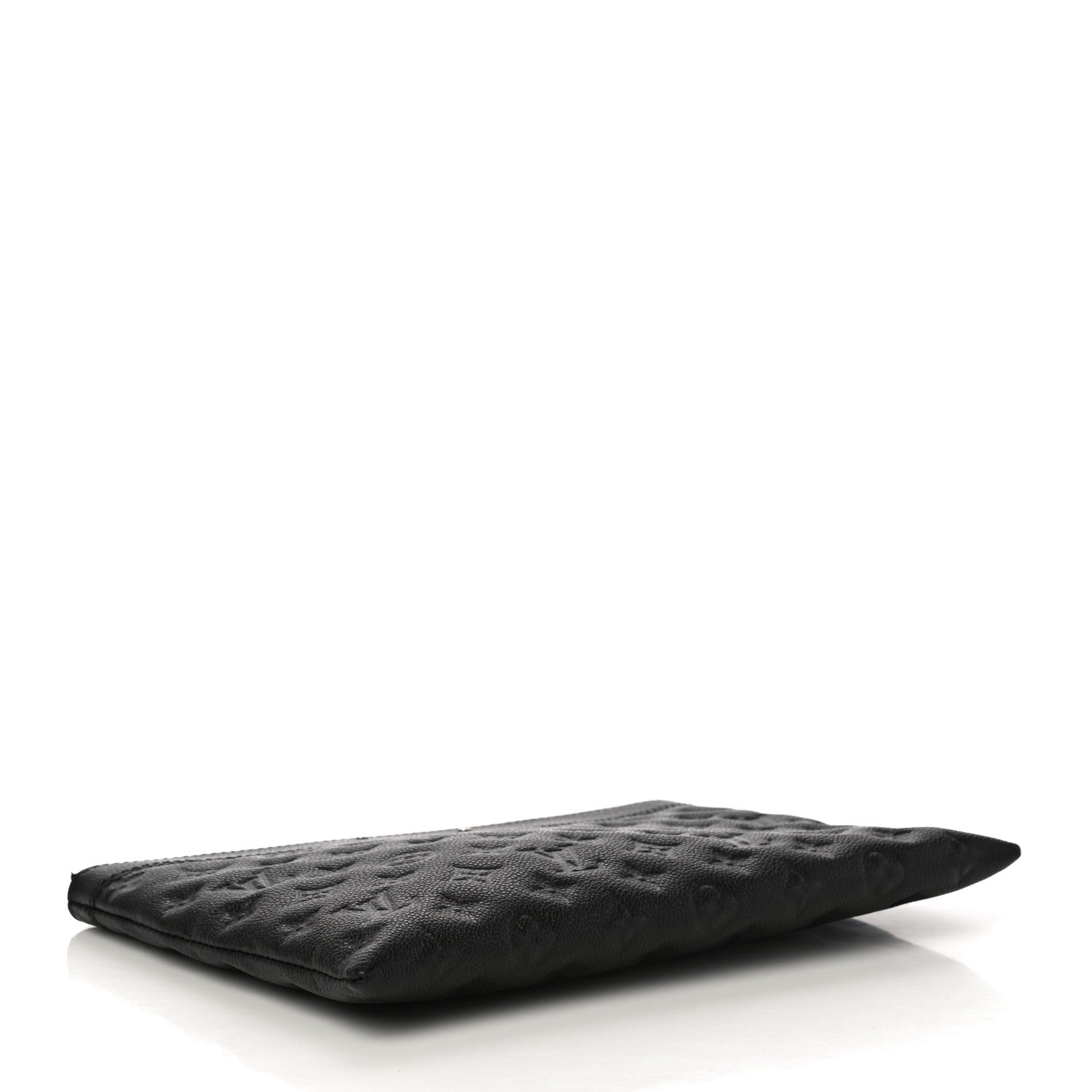 Louis Vuitton Empreinte Daily Pouch Black 4 of 9