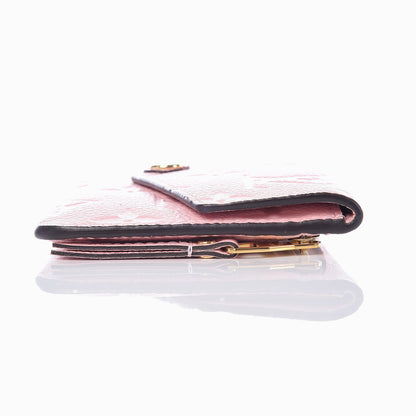 Louis Vuitton Empreinte Key Pouch Rose Ballerine 7 of 12