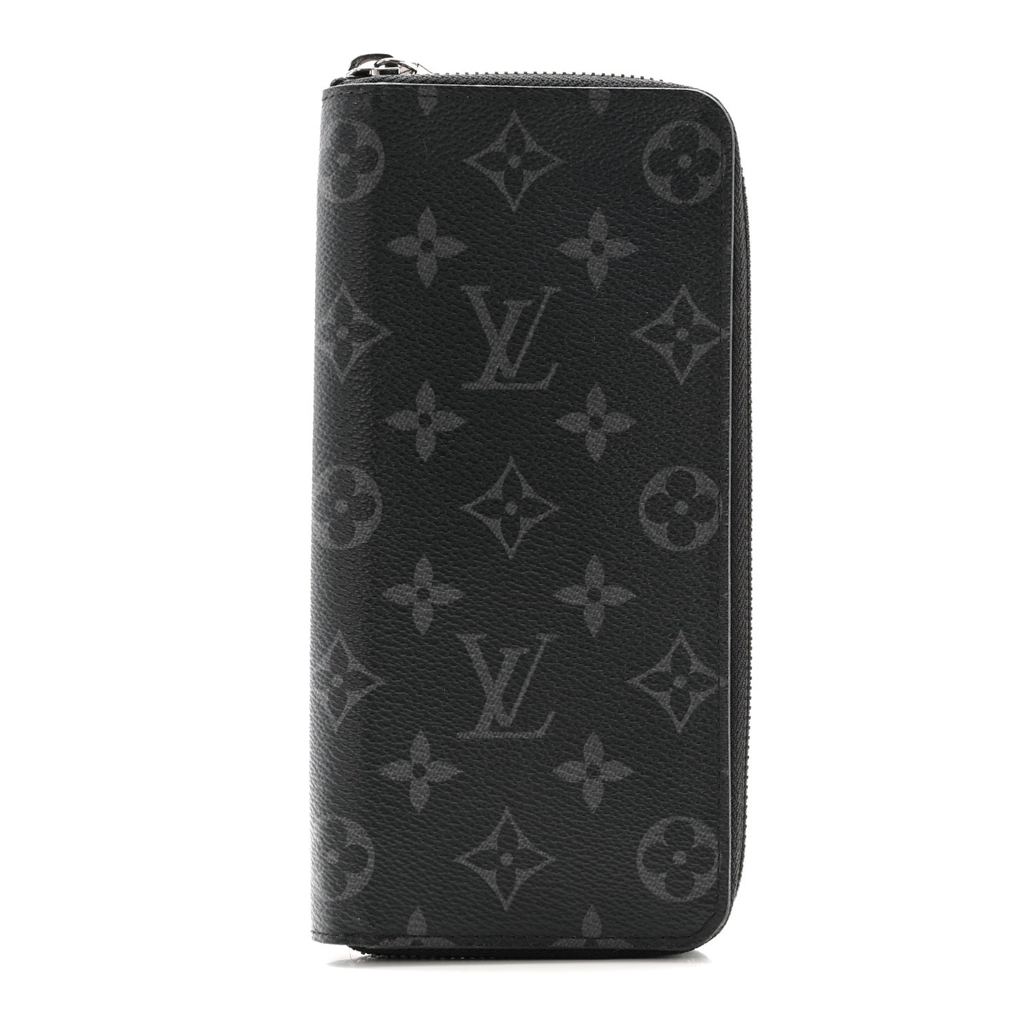 Monogram Eclipse Vertical Zippy Wallet