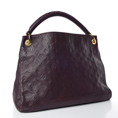 Louis Vuitton Empreinte Artsy MM Aube 3 of 14