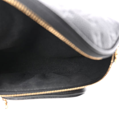 Louis Vuitton Empreinte Mini Bumbag Black 4 of 8