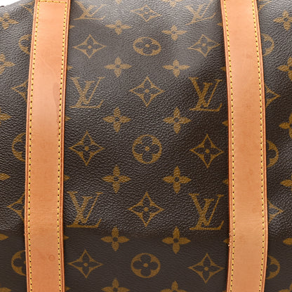 Louis Vuitton Monogram Keepall Bandouliere 50 8 of 16