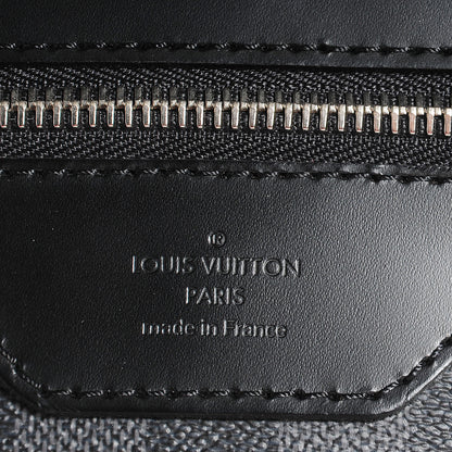 Louis Vuitton Damier Graphite Daniel GM 6 of 7