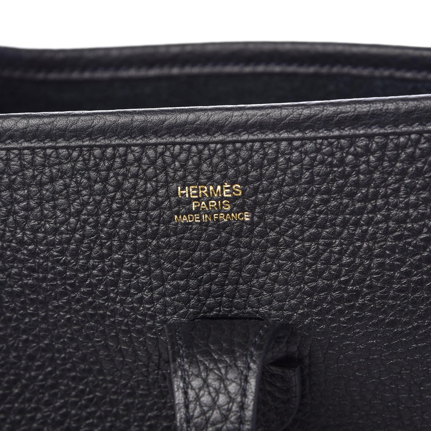 Taurillon Clemence Evelyne III PM Black