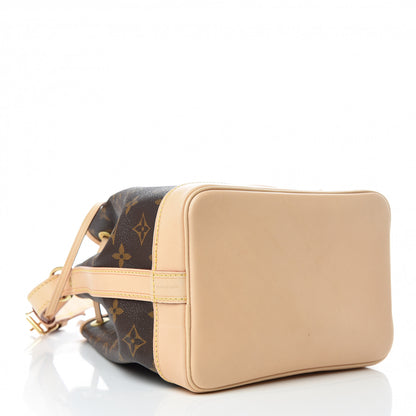 Louis Vuitton Monogram Noe BB 4 of 11