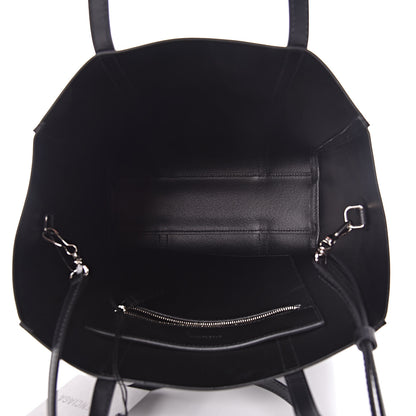 Balenciaga Supple Calfskin Signature Logo XS Everyday Tote Black 8 of 10