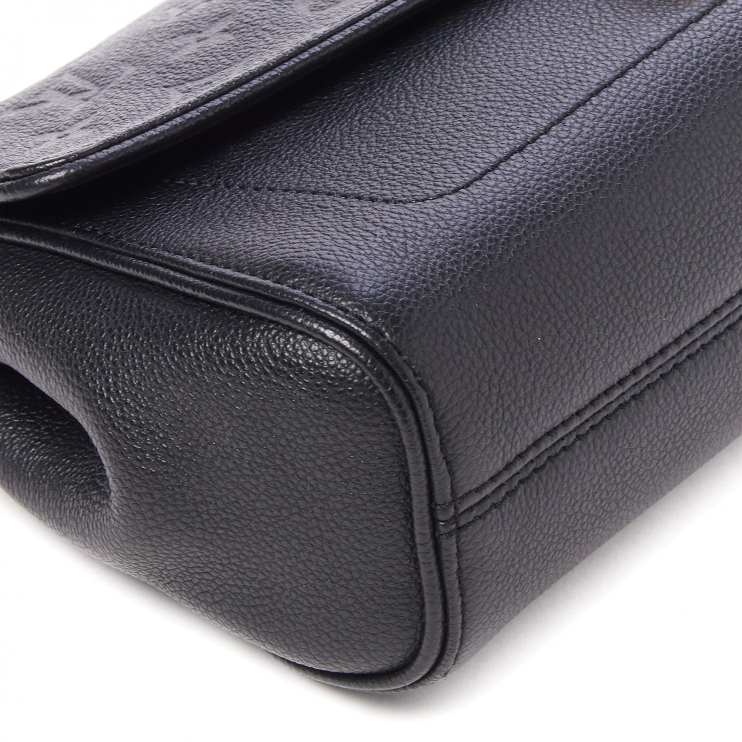 Louis Vuitton Empreinte Saint Germain PM Black 6 of 9
