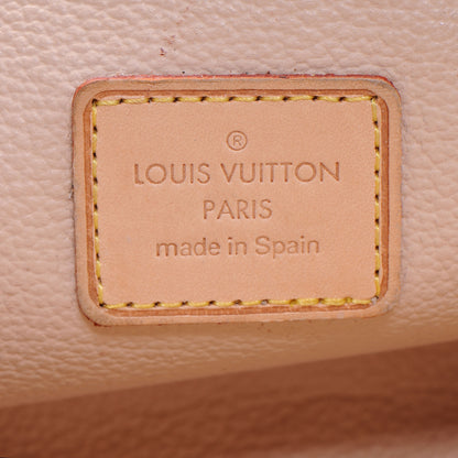 Louis Vuitton Monogram Cosmetic Pouch 6 of 9