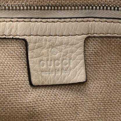 Gucci Monogram Medium Icon Bit Tote Off White 6 of 11
