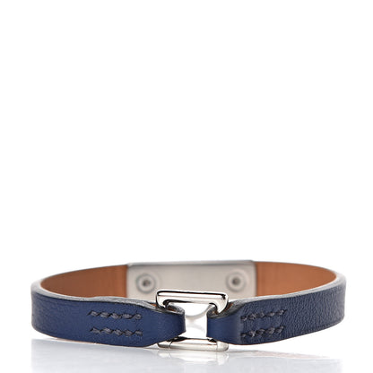 Hermes Swift Micro Rivale Bracelet S Bleu Saphir 4 of 6